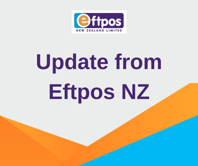 Update from Eftpos NZ (May 2022)