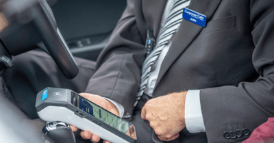 How Corporate Cabs Streamlined Their Service With Our On-Device POS